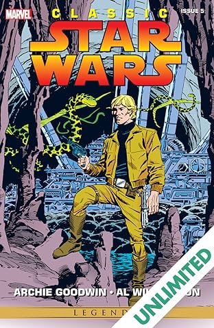 Classic Star Wars (1992-1994) #5
